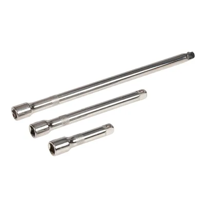 Produktbild von Steckschlüssel Verlängerungen Satz 3/8 Zoll Antrieb 3-tlg.