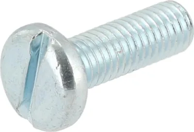 Immagine prodotto di Vite a testa piatta, slot M5x16 - DIN85