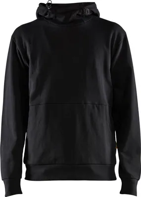Produktbild von Blakläder Kapuzenpullover 3430, Farbe:Schwarz, Größe:XS