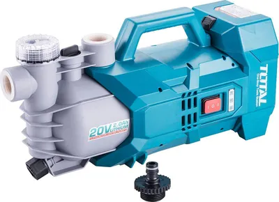 Immagine prodotto di Batteria pompa acqua, 20V Li-Ion, 2000mAh, senza batteria e caricatore