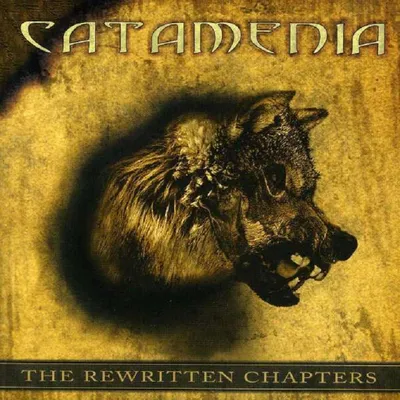 Produktbild von Catamenia-The Rewritten Chapters