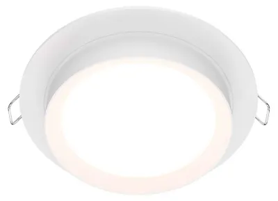 Immagine prodotto di Luce da incasso, rotonda, bianca, attacco GX53, diametro 11 cm