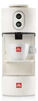 Immagine prodotto di Illy Easy Automatica Macchina per caffè a cialde 1 L