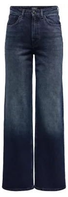 Immagine prodotto di Only Jeans Donna Blu in cotone organico - 15338894 - Taglia W26 L32