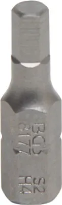 Produktbild von BGS 8177 Bit Innen-6-kant 4 mm, 6,3 (1/4)