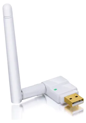 Immagine prodotto di CSL - Dongle WLAN, chiavetta WLAN, 300 Mbit/s, con antenna staccabile, chiavetta USB 2.0