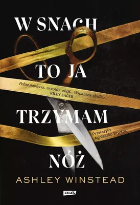 Produktbild von Wciągający thriller psychologiczny o mrocznych sekretach