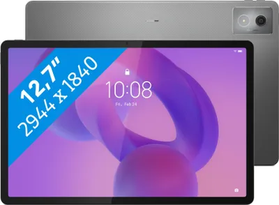 Obrázok produktu pre Lenovo Idea Tab 3K MTK 8+256GB WiFi 12.7" Luna Grey + Pen ITA  Lenovo