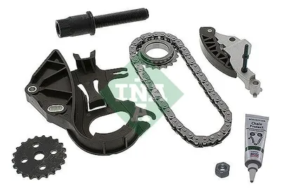 Produktbild von INA Kettensatz Ölpumpenantrieb 558 0092 10 für BMW 3 Touring (E91)