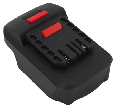 Productafbeelding van 18V naar 20V batterijadapter-converter voor elektrisch gereedschap voor houtbewerking