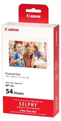 Produktbild von Canon RP-54, SELPHY CP910, Canon