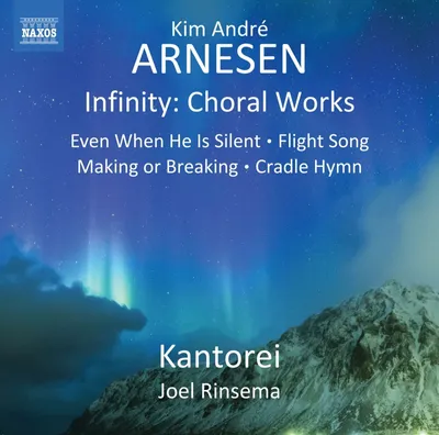 Produktbild von Rinsema, J: Infinity: Chorwerke