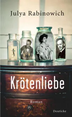 Obrázok produktu pre Rabinowich, J: Krötenliebe