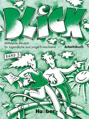 Immagine prodotto di Blick 3 Arbeitsbuch