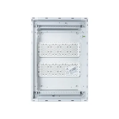 Immagine prodotto di Hager MM-B, volta, UPV, 2 file, 2xmontaggiopl. VU24NWB