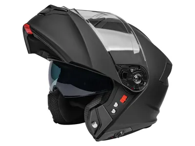Produktbild von ULTIMATE SPEED Klapphelm Anti-Fog Motorradhelm Helm Gr. M 57 - 58 cm
