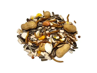 Produktbild von WachtelGlück® Wildvogelfutter