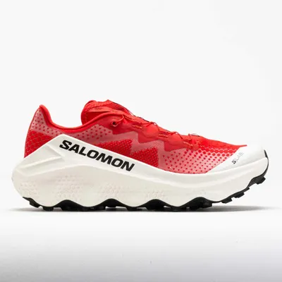 Imagen del producto de SALOMON S/LAB ULTRA GLIDE, unisex, talla 46, color rojo fuego/púrpura/vainilla