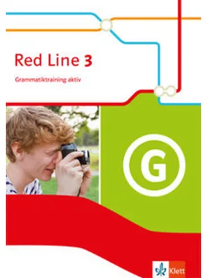 Immagine prodotto di Red Line 3. Grammatiktraining aktiv. Ausgabe 2014