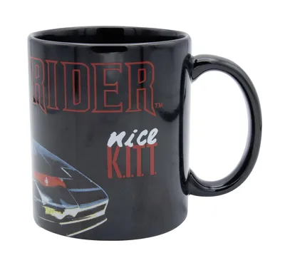 Produktbild von Joy Toy Knight Rider K.I.T.T. Tasse JOY19412