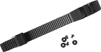 Produktbild von Powerslide Classic Set+receptorvblack Schnalle Schwarz 20 cm Schwarz 20 cm