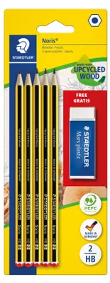 Produktbild von Staedtler 120 A SBKD, HB, 5 Stück(e)