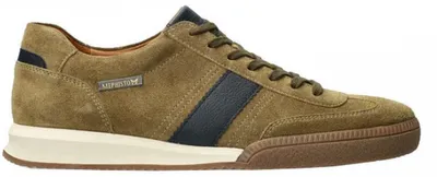 Zdjęcie produktu dla Mephisto Sportowe sznurowane buty męskie 32303039363132 Zielone 42 1/2 EU