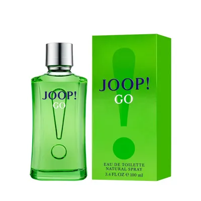 Obrázok produktu pre JOOP! Go, Muži, 100 ml, Nádoba na jedno použitie, Sprej, 1 kusov
