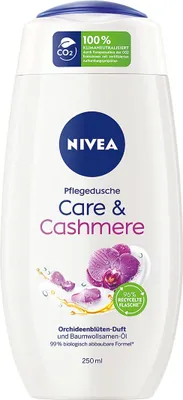 Productafbeelding van Nivea douchegel 250ml, geur: Cashmere Moments