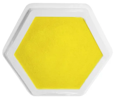 Produktbild von EDUPLAY 220-025 Riesenstempelkissen, gelb