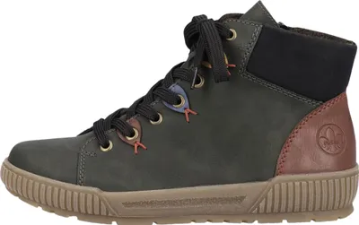 Produktbild von Montenegro High-Top-Sneaker mit Schnürung