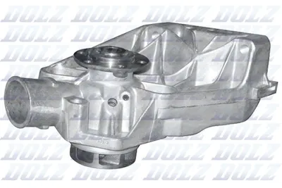 Produktbild von DOLZ Kühlmittelpumpe Wasserpumpe für VW Lupo (6X1, 6E1) S232