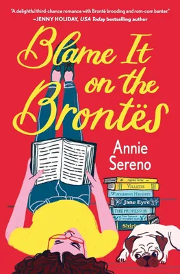Produktbild von Blame It on the Brontes