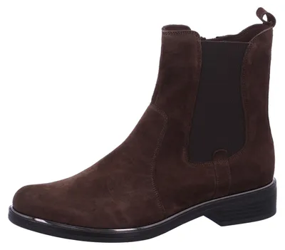 Image de Bottines Caprice Bottines cuir/textile