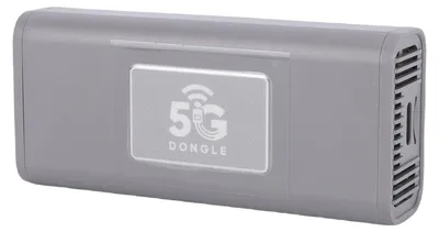 Obrázok produktu pre 5G WiFi USB modem – vysokorýchlostný prenosný mobilný hotspot s rýchlosťou 2,5 Gb/s pre hranie hier a streamovanie videa