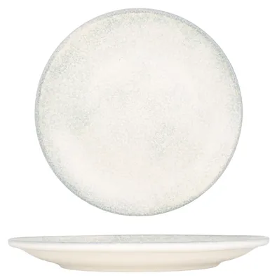 Image de Assiette à dessert en porcelaine de Kütahya - Salda - Porcelaine - 23 cm