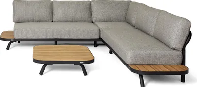 Produktbild von BEST Lounge Set Paros 586432 an