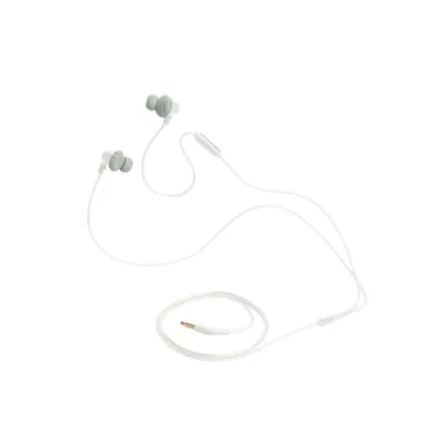 Image de JBL Endurance Run 2 Wired Headphones Casque intra-auriculaire filaire pour les appels/la musique/le sport/la vie quotidienne blanc