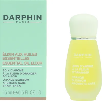 Produktbild von Darphin 0882381074739, 15 ml, Frauen, normale Haut, Reinigend, Glanz, Flasche, Orange