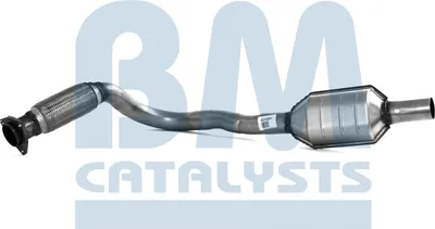 Produktbild von BM CATALYSTS Katalysator Kat für OPEL Astra G CC (T98) BM80108H