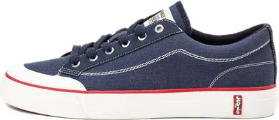 Produktbild von Levi's Sneakers D7912-0004 in Blue color size 45