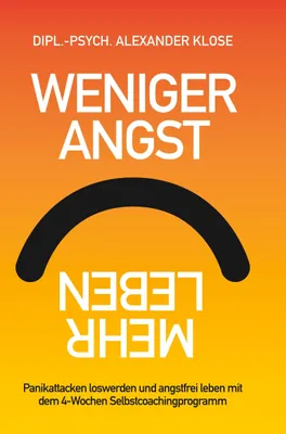 Produktbild von Weniger Angst, mehr Leben