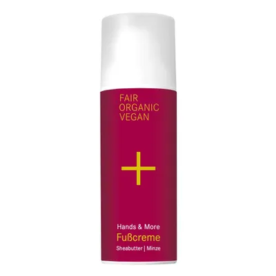 Produktbild von I+M Hands and More Fußcreme 50ml