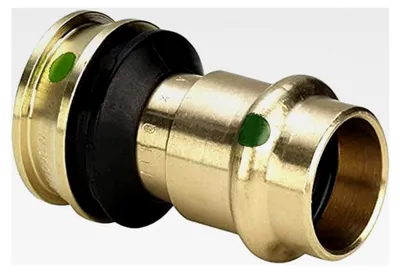 Produktbild von Raxofix Übergang 20 x 22 mm Sanpress Cu Inox