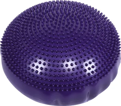 Productafbeelding van Lila yogabalansmat, zachte luchtkussenmat voor training en massage, zonder luchtpomp