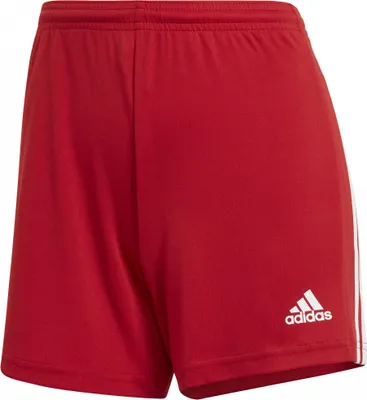 Image de Adidas Squadra 21 Short Femme - Rouge | Taille : M