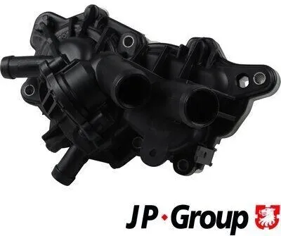 Produktbild von JP GROUP Kühlmittelpumpe Wasserpumpe für VW Polo Schrägheck (6R1, 6C1) 1114113100
