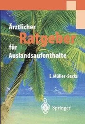 Produktbild von Ärztlicher Ratgeber für Auslandsaufenthalte
