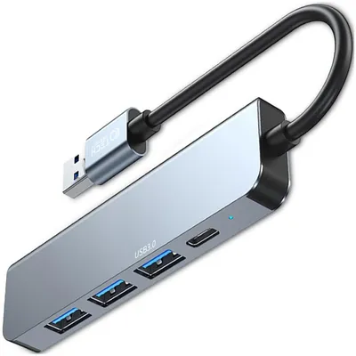 Immagine prodotto di Tech-Protect Adattatore V0-Hub 5In1 Grau