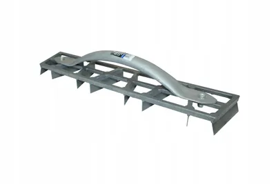 Produktbild von Profi Putzschaber 450x90mm | Fassadenschaber aus Aluminium | Leicht & Stabil | Zum Entfernen von Putz, Farbe & Tapeten
